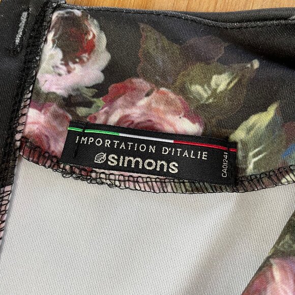 Simons Peony Top - Made in Italy - Picture 6 of 10